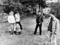 More BW Negatives